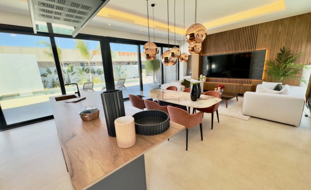 New Build - Villa - Ciudad Quesada - Rojales