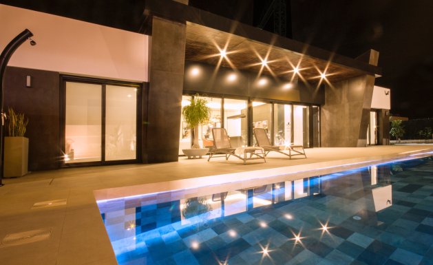 New Build - Villa - Ciudad Quesada - Rojales