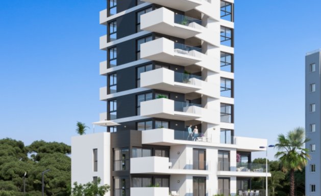 Obra nueva - Apartment - Guardamar del Segura
