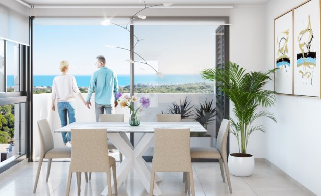 Obra nueva - Apartment - Guardamar del Segura