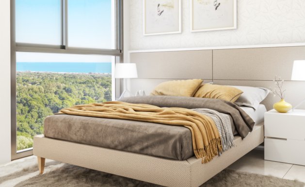 Obra nueva - Apartment - Guardamar del Segura