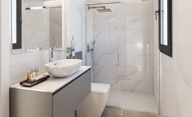 Obra nueva - Apartment - Guardamar del Segura