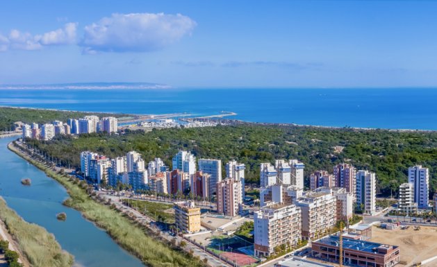 Obra nueva - Apartment - Guardamar del Segura