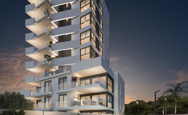 Obra nueva - Apartment - Guardamar del Segura