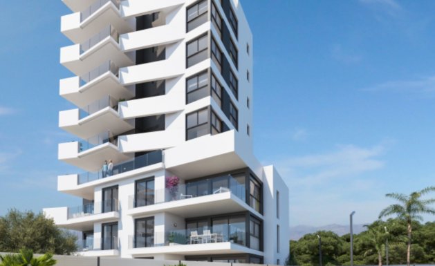 Obra nueva - Apartment - Guardamar del Segura