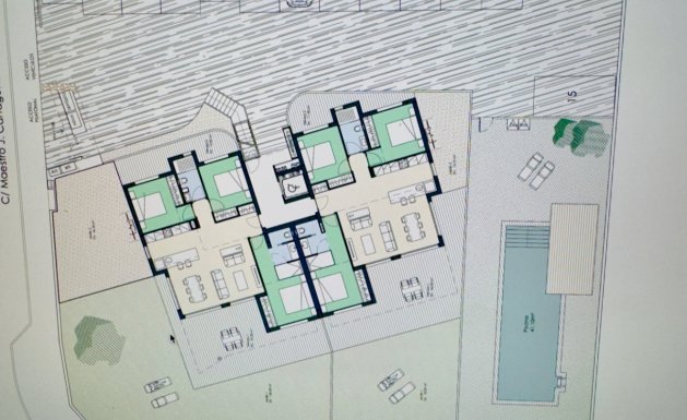 Obra nueva - Apartment - Guardamar del Segura