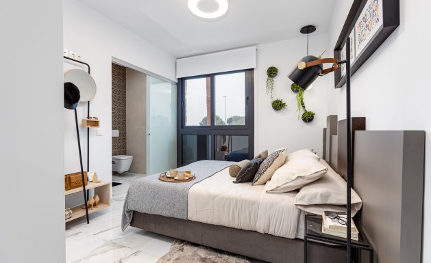 New Build - Apartment - Guardamar del Segura