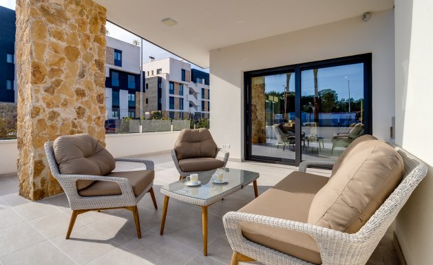 New Build - Apartment - Guardamar del Segura