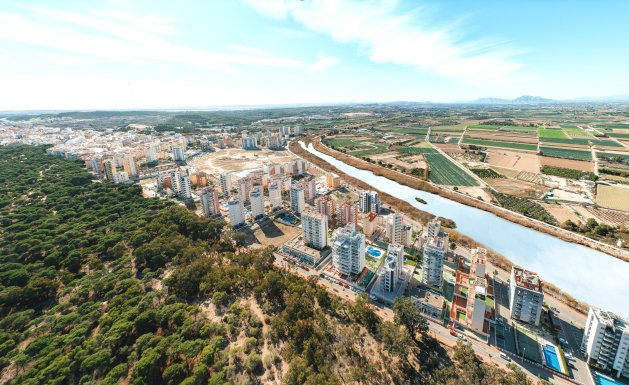 New Build - Apartment - Guardamar del Segura