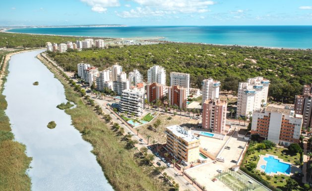 New Build - Apartment - Guardamar del Segura