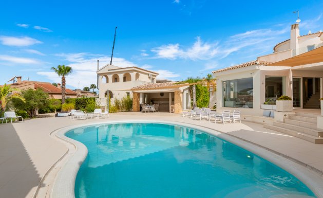Resale - Villa - Ciudad Quesada - Rojales