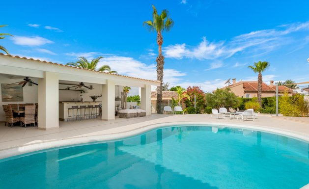 Resale - Villa - Ciudad Quesada - Rojales