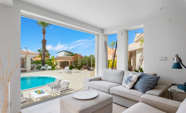 Resale - Villa - Ciudad Quesada - Rojales