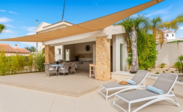 Resale - Villa - Ciudad Quesada - Rojales