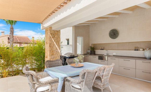 Resale - Villa - Ciudad Quesada - Rojales