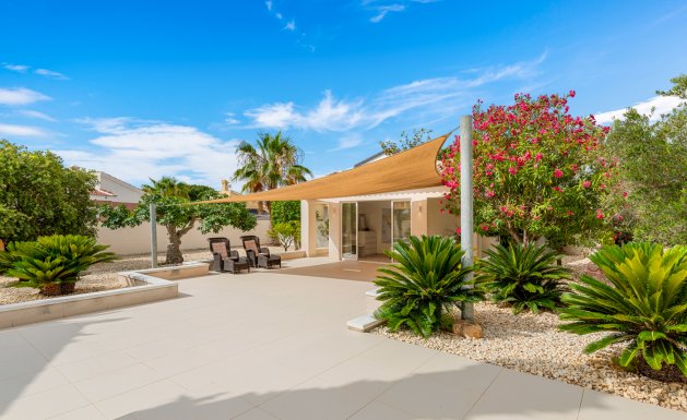 Resale - Villa - Ciudad Quesada - Rojales