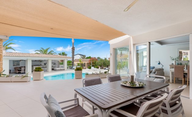 Resale - Villa - Ciudad Quesada - Rojales
