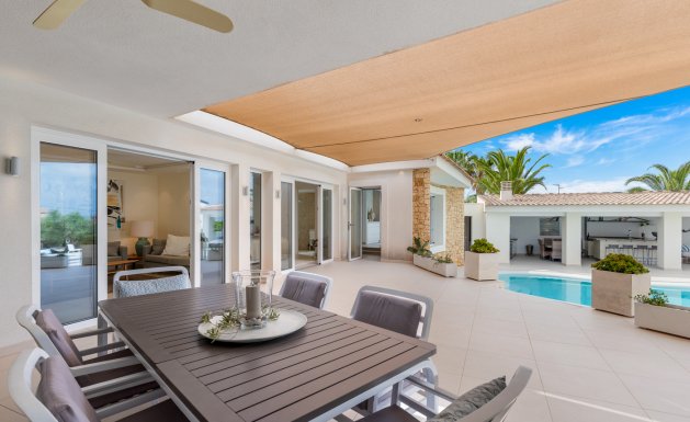 Resale - Villa - Ciudad Quesada - Rojales