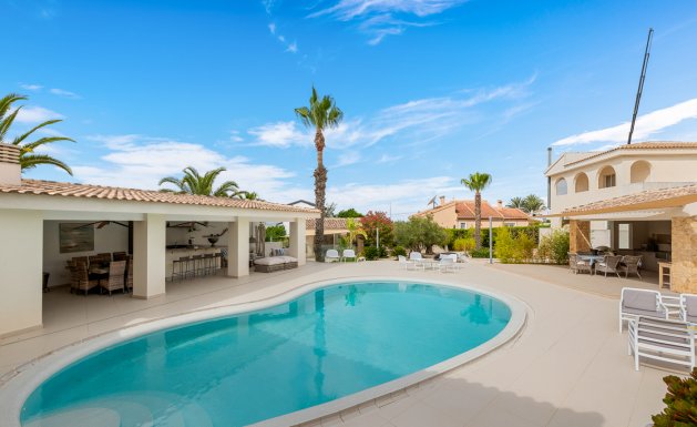 Resale - Villa - Ciudad Quesada - Rojales