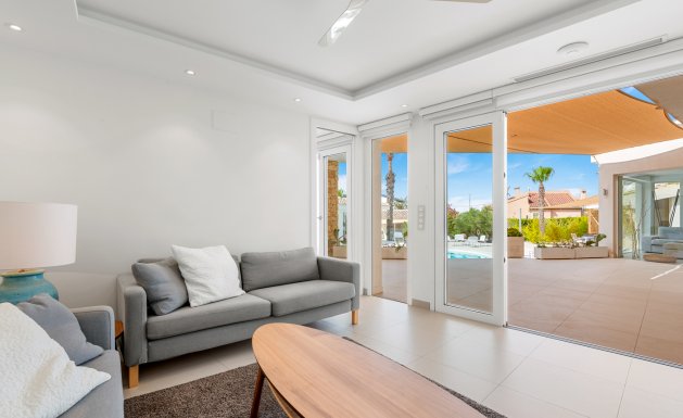 Resale - Villa - Ciudad Quesada - Rojales