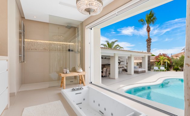 Resale - Villa - Ciudad Quesada - Rojales