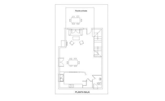 Reventa - Villa - Guardamar del Segura