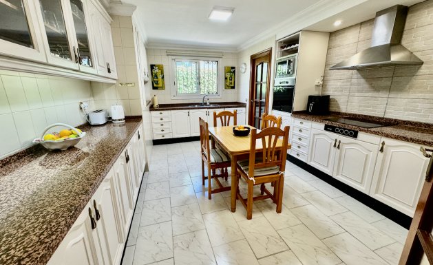 Herverkoop - Country Property - Alicante - Castalla