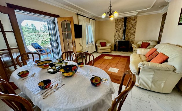 Herverkoop - Country Property - Alicante - Castalla
