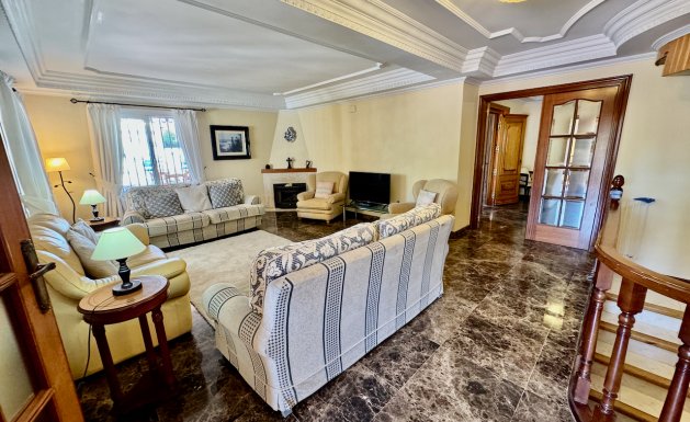 Herverkoop - Country Property - Alicante - Castalla