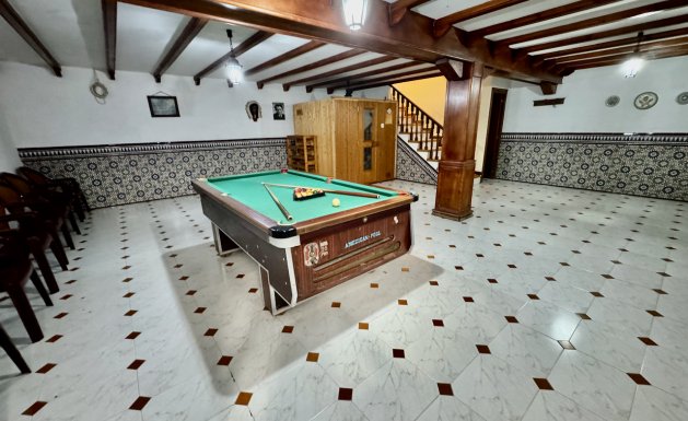 Herverkoop - Country Property - Alicante - Castalla