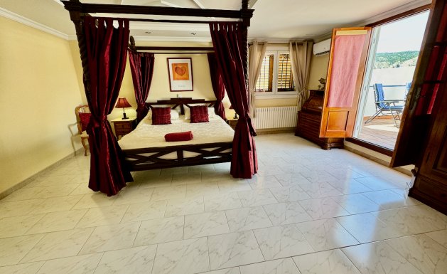 Herverkoop - Country Property - Alicante - Castalla