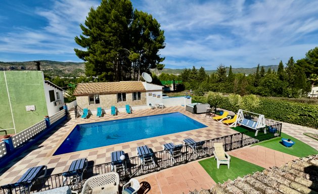 Herverkoop - Country Property - Alicante - Castalla