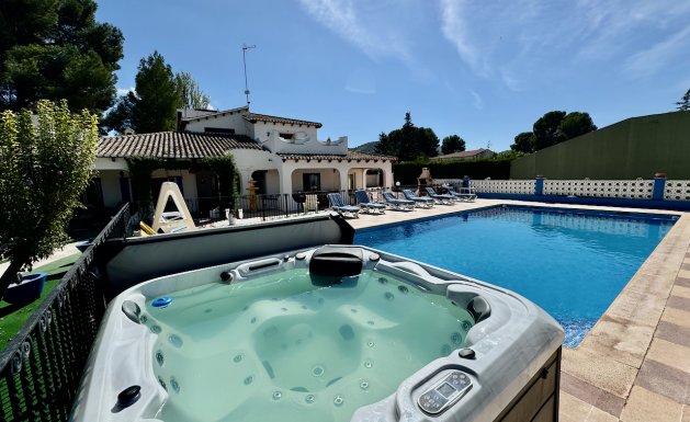 Herverkoop - Country Property - Alicante - Castalla