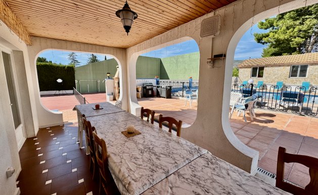 Herverkoop - Country Property - Alicante - Castalla