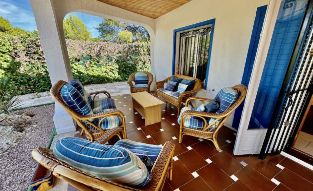 Herverkoop - Country Property - Alicante - Castalla