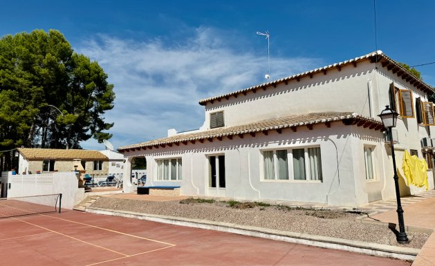 Herverkoop - Country Property - Alicante - Castalla