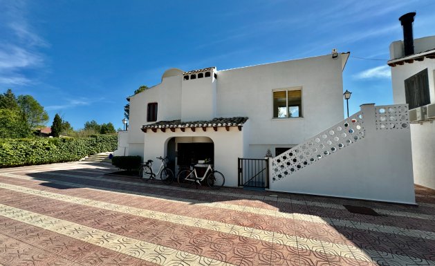 Herverkoop - Country Property - Alicante - Castalla