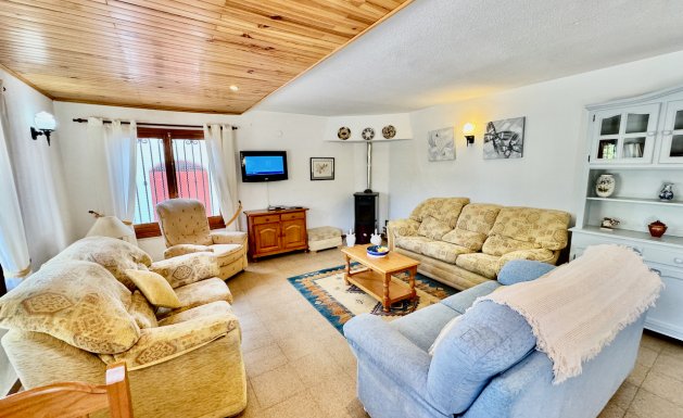 Herverkoop - Country Property - Alicante - Castalla