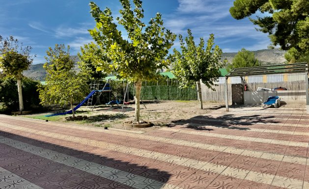 Herverkoop - Country Property - Alicante - Castalla