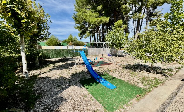 Herverkoop - Country Property - Alicante - Castalla
