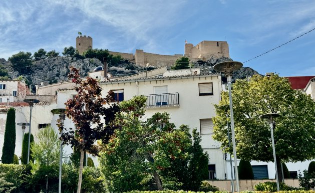 Herverkoop - Country Property - Alicante - Castalla