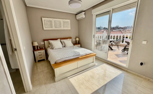 Resale - Villa - Ciudad Quesada - Rojales - La  Marquesa Golf