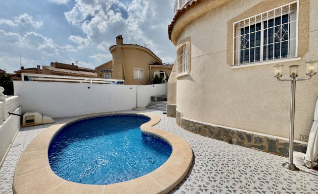 Resale - Villa - Ciudad Quesada - Rojales - La  Marquesa Golf