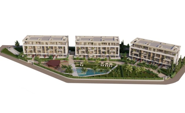 Obra nueva - Apartment - Torre Pacheco - Santa Rosalia Lake And Life Resort