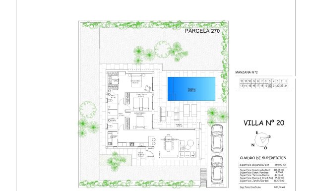 New Build - Villa - Calasparra - Coto riñales