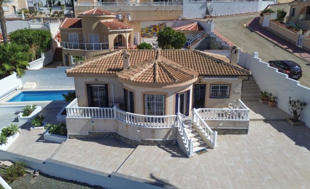 Resale - Villa - Ciudad Quesada - Rojales - La Marquesa