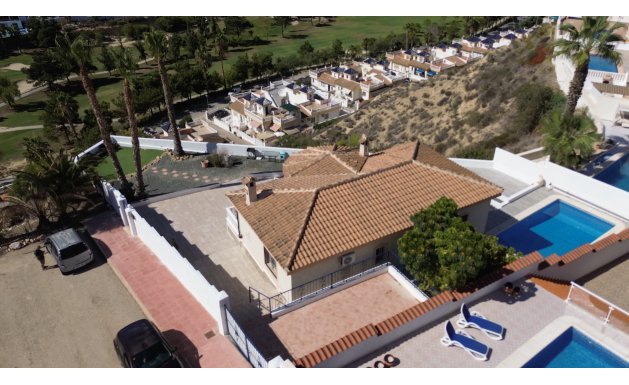 Resale - Villa - Ciudad Quesada - Rojales - La Marquesa