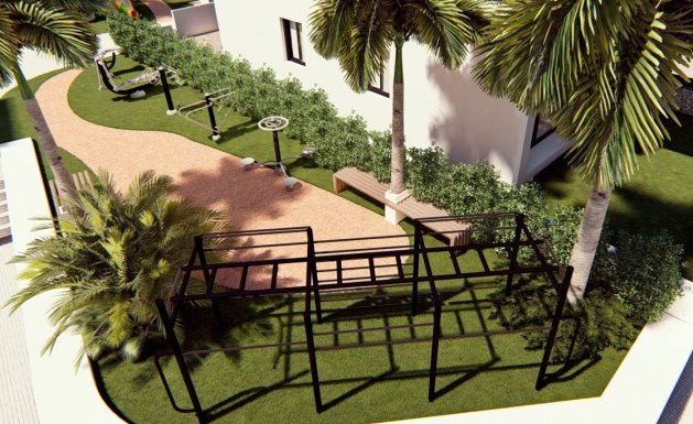 New Build - Chalet - Torrevieja - Los Balcones