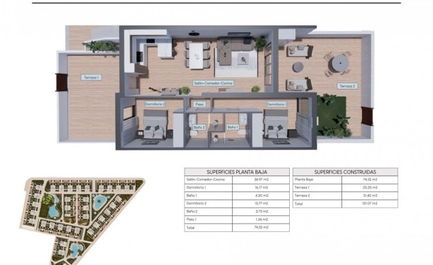 New Build - Chalet - Torrevieja - Los Balcones