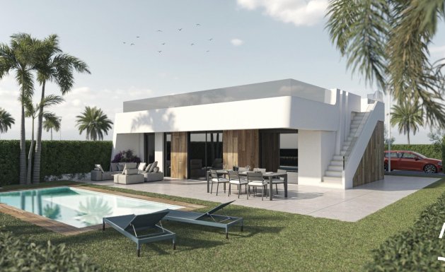 New Build - Villa - Alhama de Murcia - Condado De Alhama